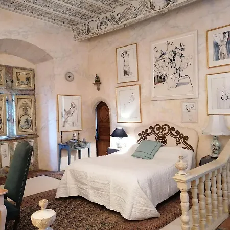 Bed & Breakfast Chateau De Mauriac