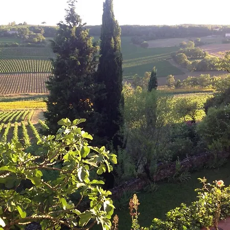 Bed & Breakfast Chateau De Mauriac 4*