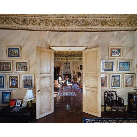 Chateau De Mauriac 4* Senouillac