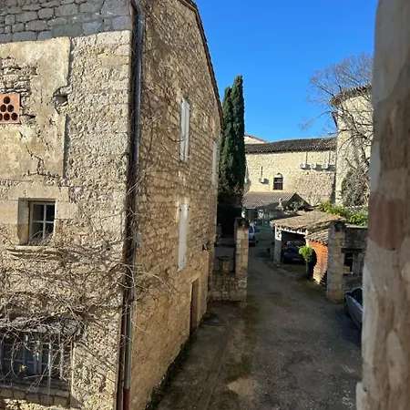 Chateau De Mauriac Bed & Breakfast Senouillac