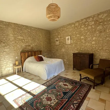 Chateau De Mauriac Senouillac