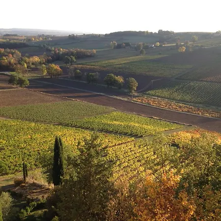 Chateau De Mauriac Bed & Breakfast 4*