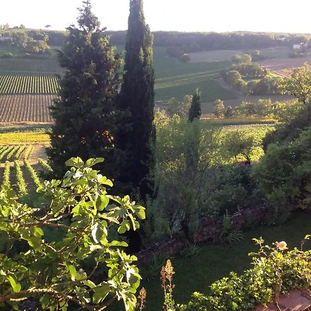 Chateau De Mauriac 4* Senouillac