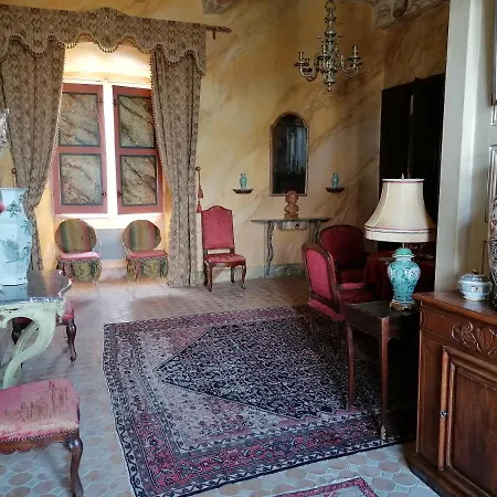 Chateau De Mauriac Frühstückspension Senouillac