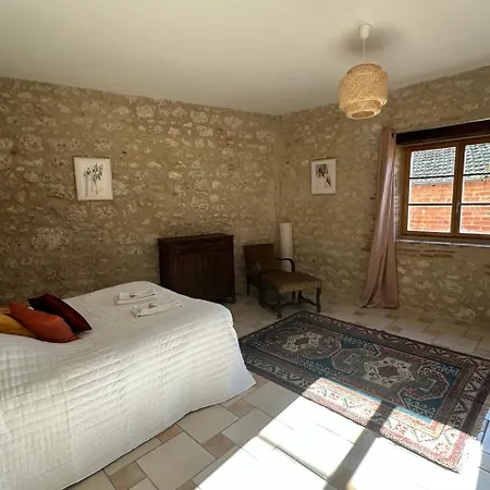Chateau De Mauriac Senouillac