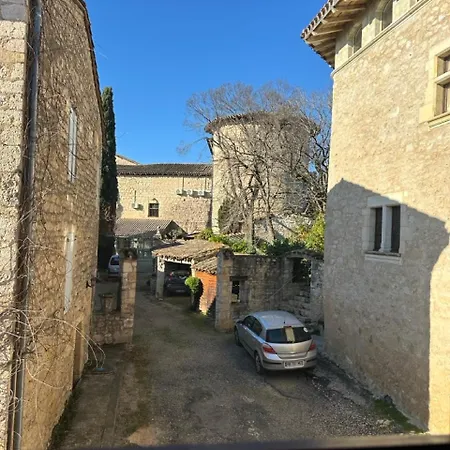 Chateau De Mauriac ベッド・アンド・ブレックファスト