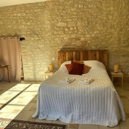 Chateau De Mauriac ベッド・アンド・ブレックファスト