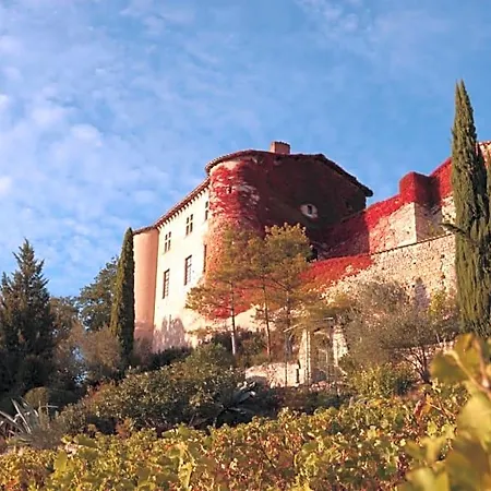 Chateau De Mauriac