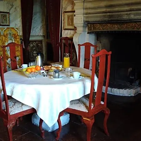 Chateau De Mauriac فندق مبيت وإفطار Senouillac