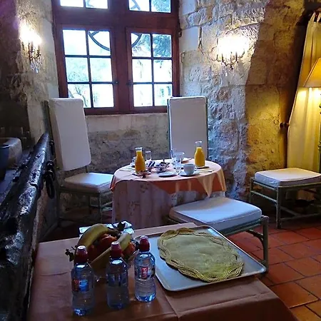 Bed & Breakfast Chateau De Mauriac Senouillac