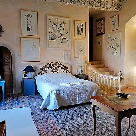 Panzió Chateau De Mauriac