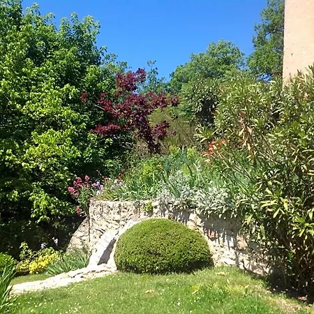 Chateau De Mauriac Panzió Senouillac
