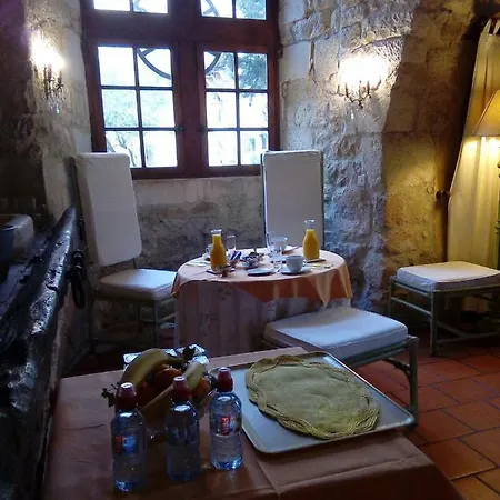 Chateau De Mauriac Senouillac