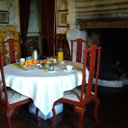 Frühstückspension Chateau De Mauriac